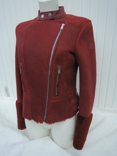 Belstaff farnworth shearling - belstaff,