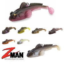 Z-Man Gobius 3" Goby Grundel