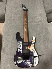 ESP LTD Kirk Hammett White