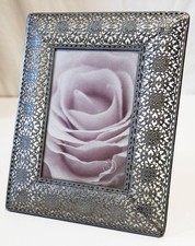 Fotorahmen aus Metall