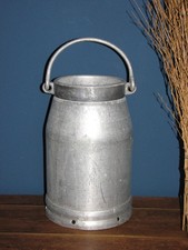 Alte impulsa milchkanne - alte,