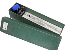 Glasfeder geschenkset - glasfeder,