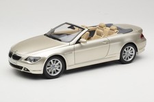 80430153437 BMW E64 6 Cabrio