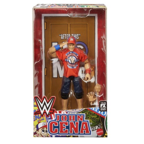 Wwe elite mattel limited - elite,