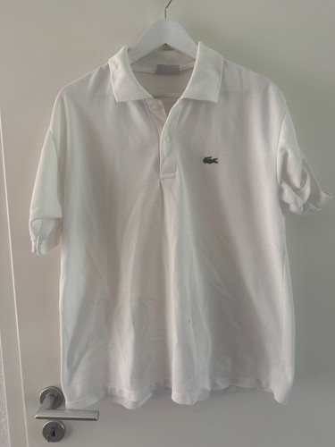 Vintage lacoste polo shirt - vintage,