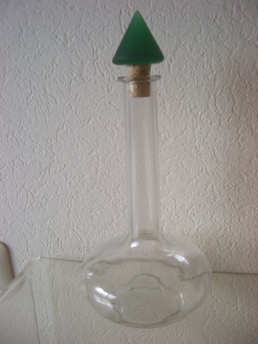 Glas karaffe flasche 5ltr - flasche, 0,5ltr