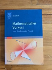 Mathematischer Vorkurs zum