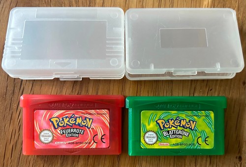 Doppelpack nintendo game boy - game,