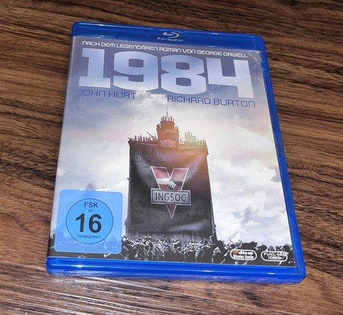 1984 blu ray nach - 1984, (1984)