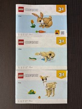 Lego bauanleitung 31162 - bauanleitung,