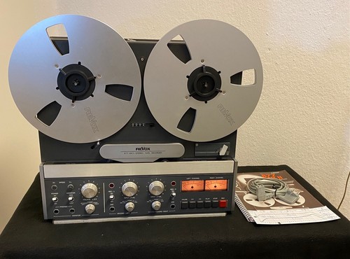 Revox b77 ii - b77,