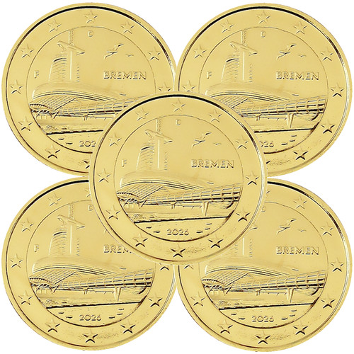 Euro deutschland 2026 - 5,