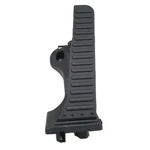 Gaspedal für linkslenker oval - für,