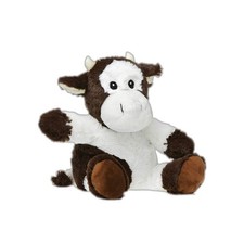 Pelucho Wärmflasche Kuh