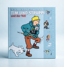 Tim und Struppi und der Yeti