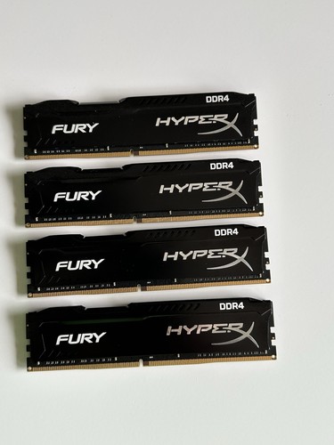 Hyperx fury - fury, 32