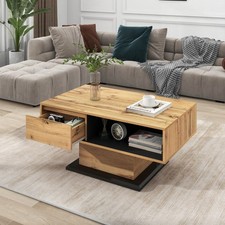 Couchtisch mit Schublade