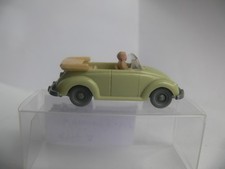 Wiking VW Käfer 1200 Cabrio