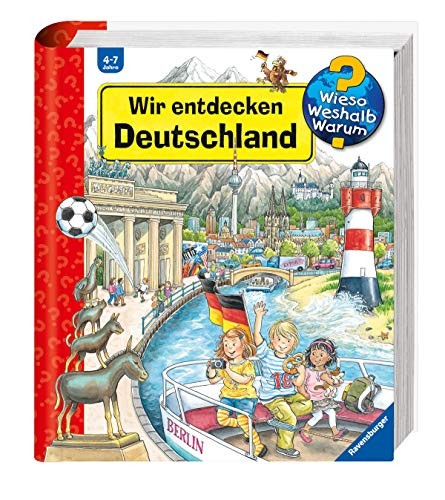 Wieso weshalb warum wir - wieso?,