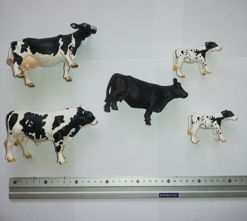 Schleich tiere kühe - schleich-tiere,
