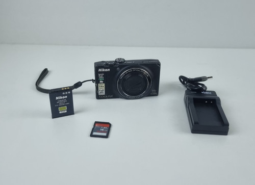 Nikon coolpix s8200 1 - nikon,