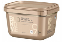 SCHWARZKOPF PROFESSIONAL BLONDE ME PREMIUM 9+ Haaraufheller 450g