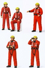 Sar figuren stück - 6, set