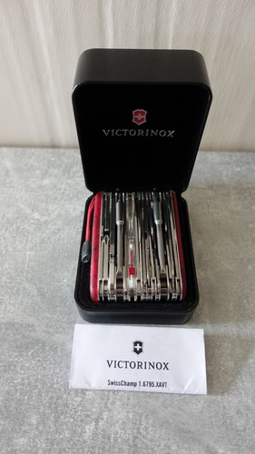 Victorinox swiss champ - victorinox,