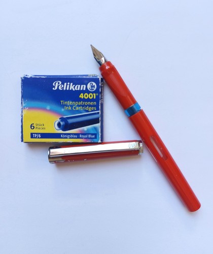 Vintage pelikan pelikano - pelikan,