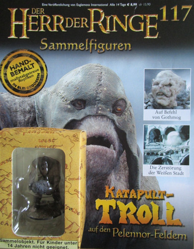Herr der ringe - herr, sammelfiguren