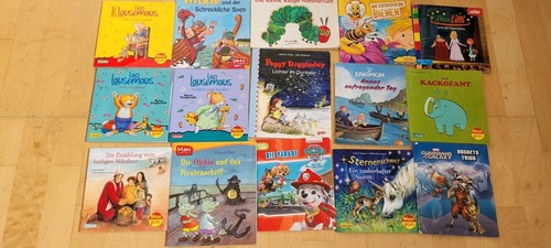 Sammlung maxi pixi bücher - , 15