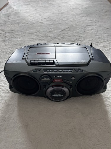 Sony cfd g70l boombox - cfd-g70l, cd