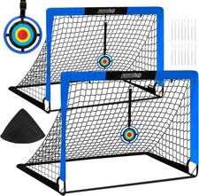 Fußballtor Kinder Pop Up 2er