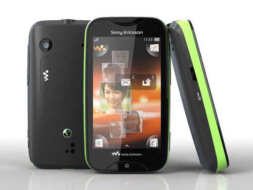 Sony ericsson mix walkman - ericsson,