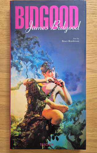 Buch bidgood james - --,