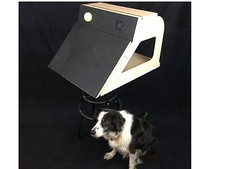 Flyball box