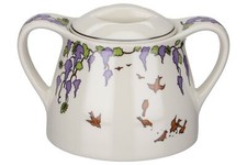 Zuckerdose Villeroy & Boch Design 1900