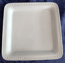 Partylite Porzellan - Kerzenschale "Bianco" von 2011, P90449, RAR