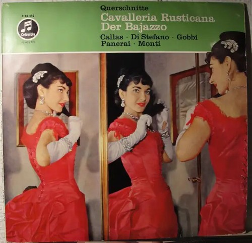 Mascagni leoncavallo - /,