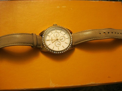 Fossil damen uhr 4 - fossil., cm