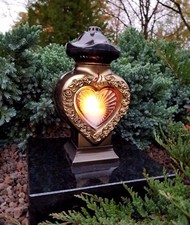 ** Grablaterne  Grablampe