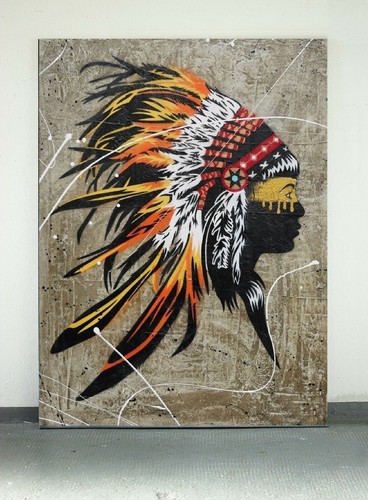 Leinwand bild 100x75x5 - xl,