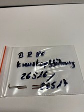 Spur Z - BR 86 - Kreuzkopfführung - 26516 / 26517