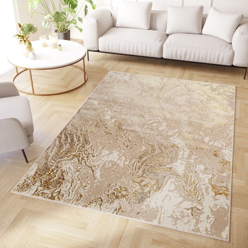 Teppich kurzflor glänzend - teppich,