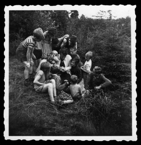 Luisenthal 1956 schüler - 1956,