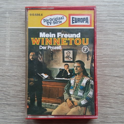 Mein freund winnetou folge - freund,