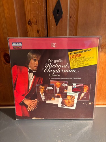 Die grosse richard - grosse, clayderman