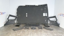 VW Polo 9N3 Dachhimmel Innenverkleidungen Leselampe Griffe Set 6Q4867501AC
