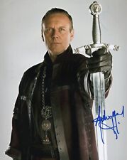 ANTHONY HEAD SIGNIERT MERLIN