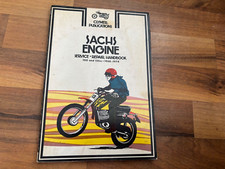 1968-1974 SACHS ENGINE Service